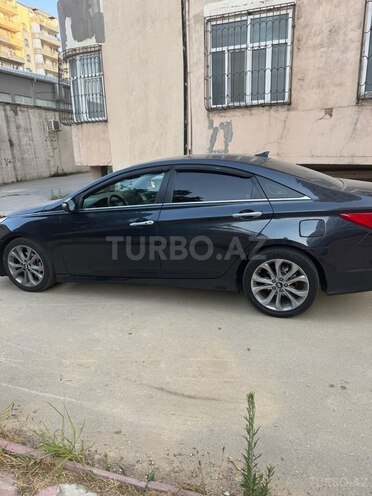 Hyundai Sonata 2014, 239,792 km - 2.0 л - Bakı