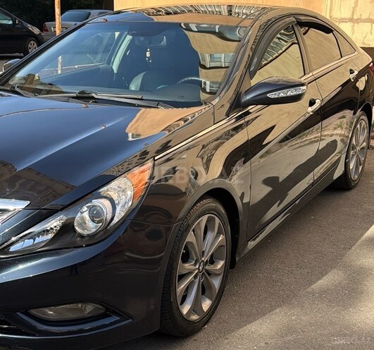 Hyundai Sonata 2014, 239,792 km - 2.0 л - Bakı