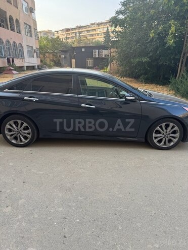 Hyundai Sonata 2014, 239,792 km - 2.0 л - Bakı