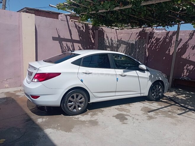 Hyundai Accent 2019, 184,000 km - 1.4 l - Sumqayıt