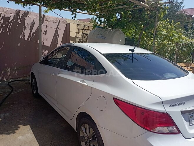 Hyundai Accent 2019, 184,000 km - 1.4 l - Sumqayıt