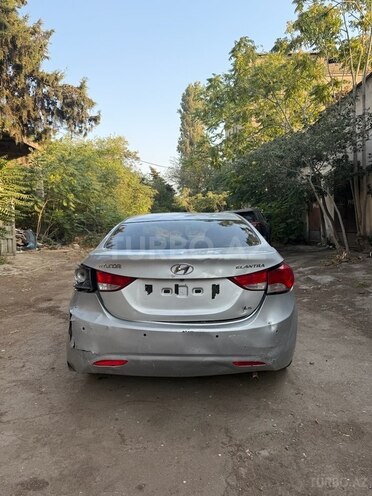 Hyundai Elantra 2013, 108,000 km - 1.6 l - Bakı