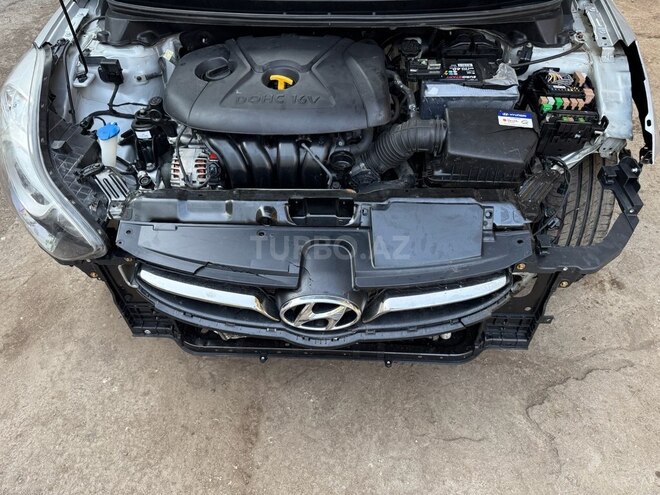 Hyundai Elantra 2013, 108,000 km - 1.6 l - Bakı