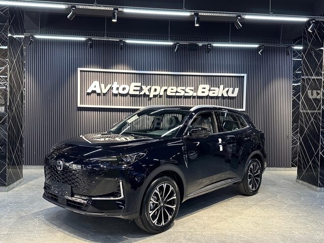 Changan CS 55 Plus 2025, 0 km - 1.5 l - Bakı