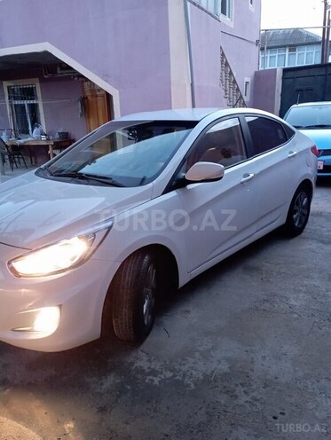 Hyundai Accent 2019, 184,000 km - 1.4 l - Sumqayıt