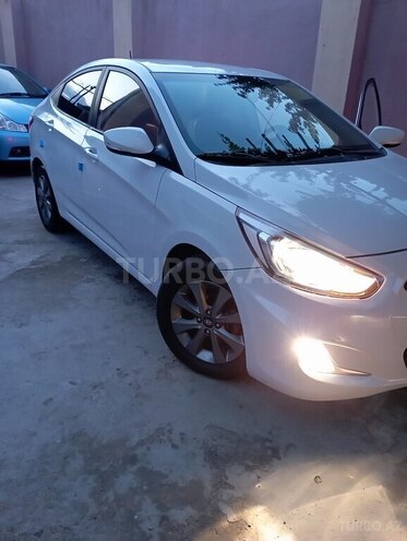 Hyundai Accent 2019, 184,000 km - 1.4 l - Sumqayıt