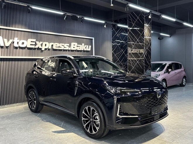 Changan CS 55 Plus 2025, 0 km - 1.5 l - Bakı