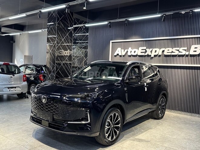 Changan CS 55 Plus 2025, 0 km - 1.5 l - Bakı