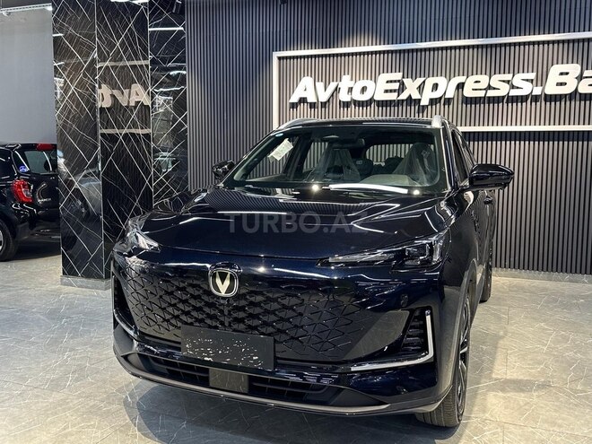 Changan CS 55 Plus 2025, 0 km - 1.5 l - Bakı