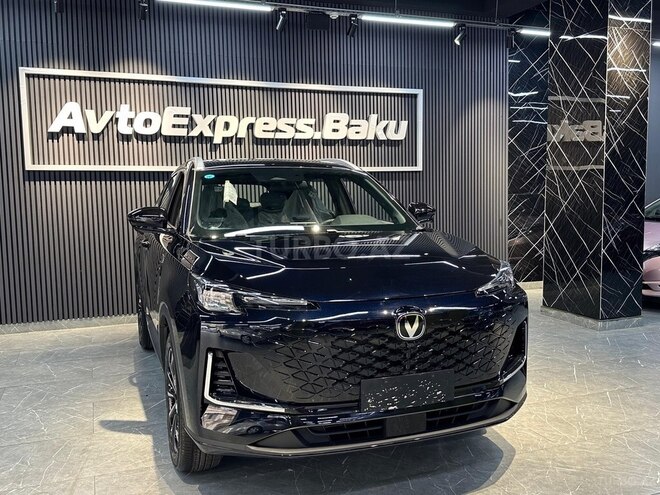 Changan CS 55 Plus 2025, 0 km - 1.5 l - Bakı