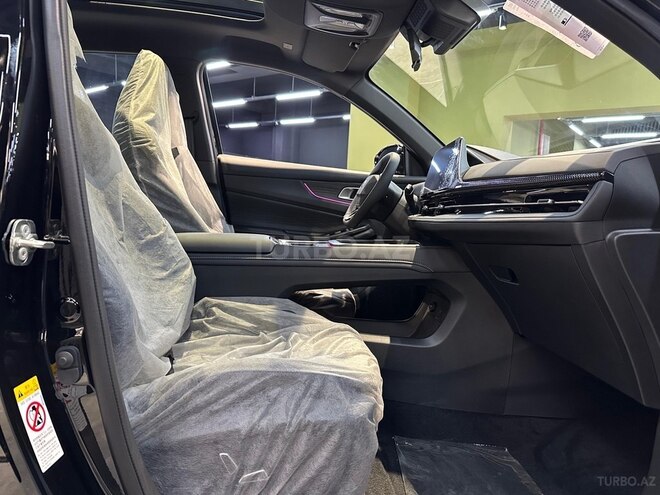 Changan CS 55 Plus 2025, 0 km - 1.5 l - Bakı