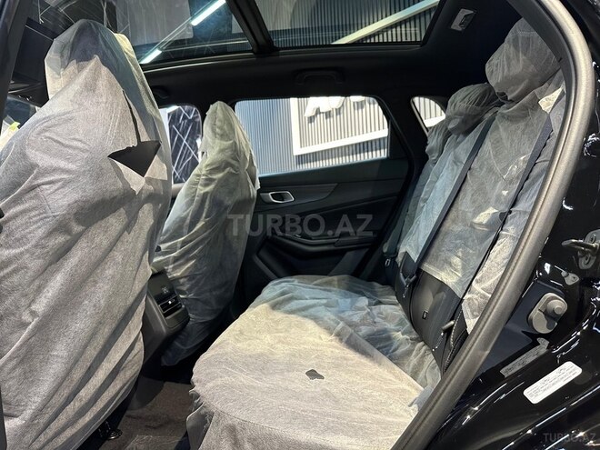 Changan CS 55 Plus 2025, 0 km - 1.5 l - Bakı