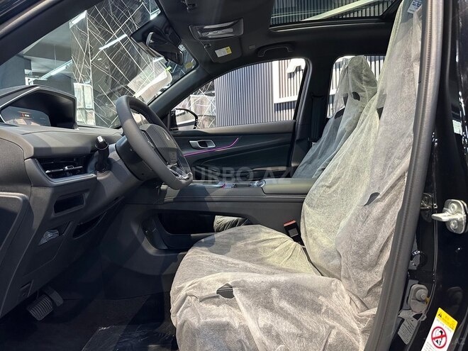 Changan CS 55 Plus 2025, 0 km - 1.5 l - Bakı