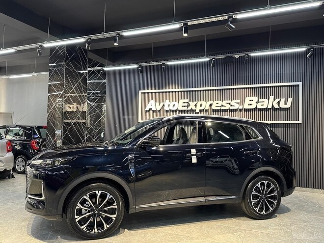 Changan CS 55 Plus 2025, 0 km - 1.5 l - Bakı