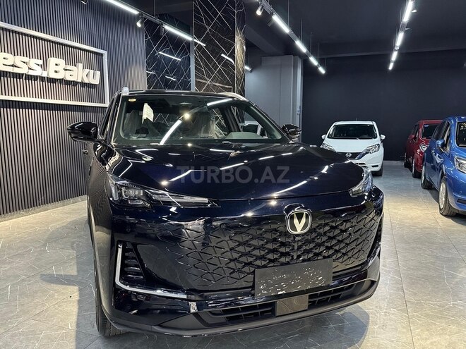 Changan CS 55 Plus 2025, 0 km - 1.5 l - Bakı