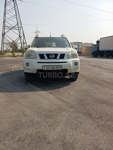 Nissan X-Trail 2008, 265,570 km - 2.5 l - Bakı