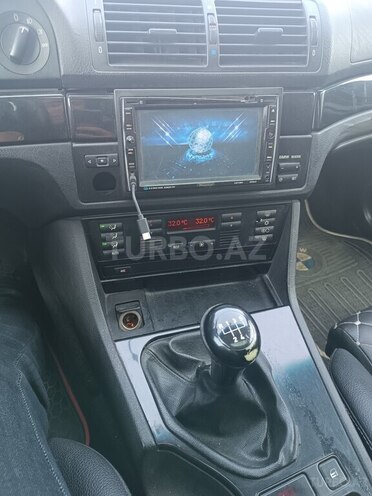 BMW 520 1999, 359,632 km - 2.0 l - Ağdaş