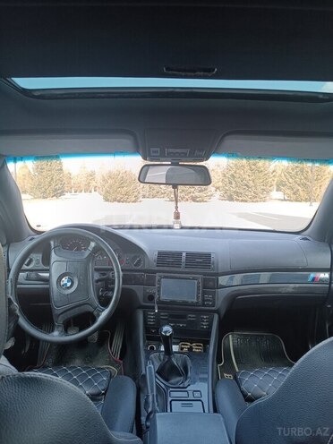 BMW 520 1999, 359,632 km - 2.0 l - Ağdaş