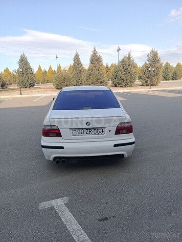 BMW 520 1999, 359,632 km - 2.0 l - Ağdaş