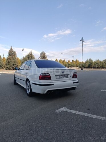 BMW 520 1999, 359,632 km - 2.0 l - Ağdaş