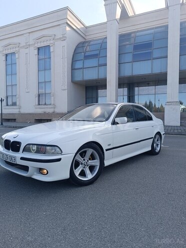 BMW 520 1999, 359,632 km - 2.0 l - Ağdaş