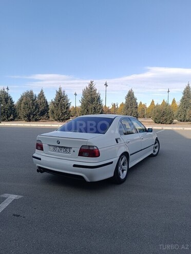 BMW 520 1999, 359,632 km - 2.0 l - Ağdaş