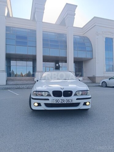 BMW 520 1999, 359,632 km - 2.0 l - Ağdaş