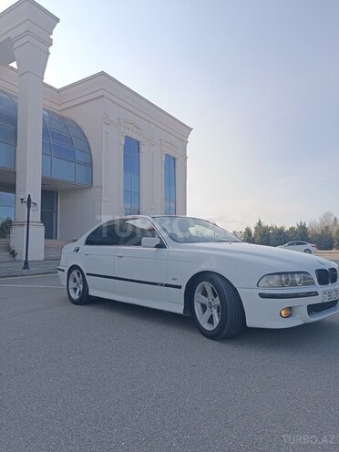 BMW 520 1999, 359,632 km - 2.0 l - Ağdaş