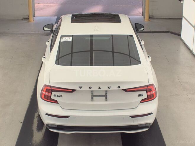 Volvo S60 2025, 56,625 km - 2.0 l - Bakı
