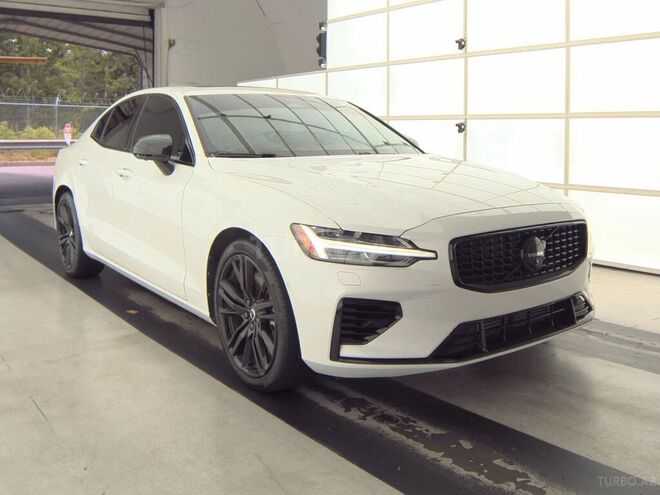 Volvo S60 2025, 56,625 km - 2.0 l - Bakı