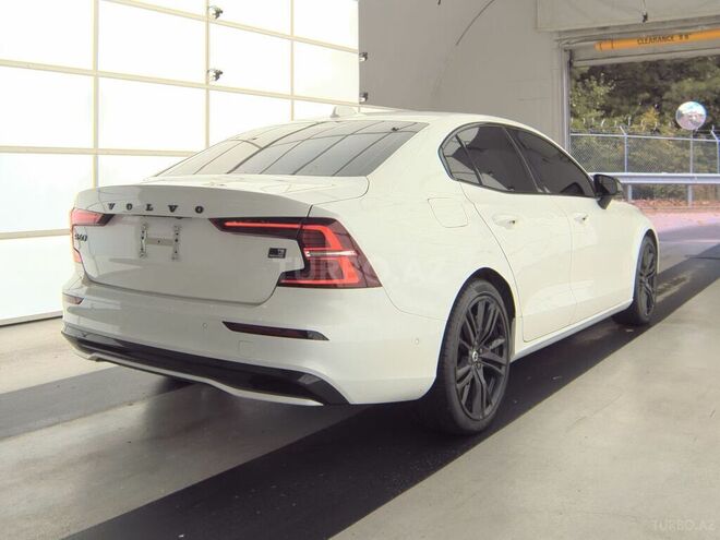 Volvo S60 2025, 56,625 km - 2.0 l - Bakı