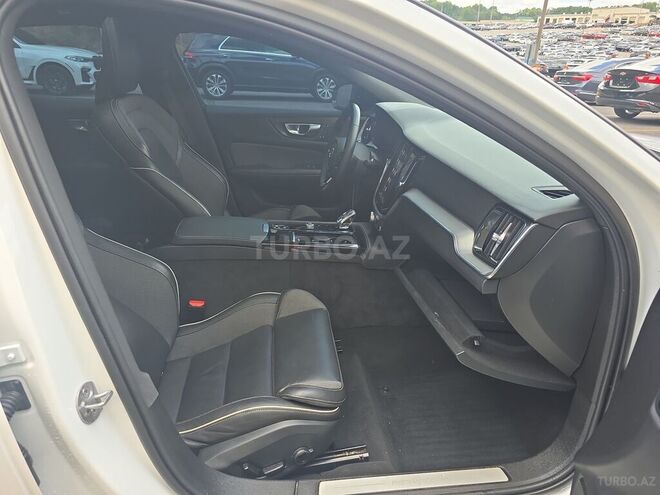 Volvo S60 2025, 56,625 km - 2.0 l - Bakı