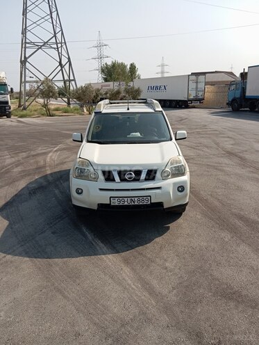 Nissan X-Trail 2008, 265,570 km - 2.5 l - Bakı