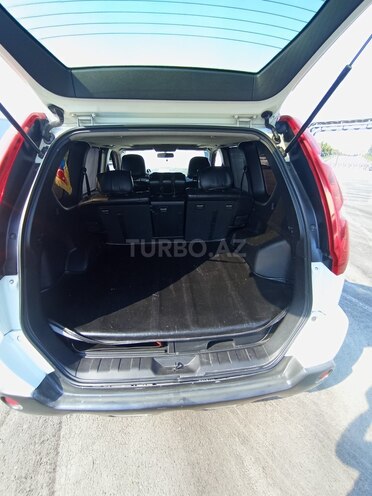 Nissan X-Trail 2008, 265,570 km - 2.5 l - Bakı