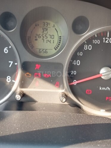 Nissan X-Trail 2008, 265,570 km - 2.5 l - Bakı