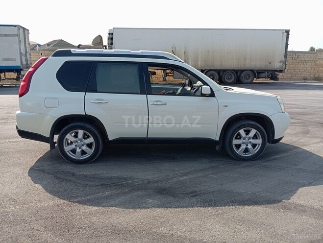 Nissan X-Trail 2008, 265,570 km - 2.5 l - Bakı