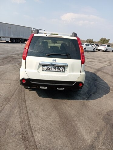 Nissan X-Trail 2008, 265,570 km - 2.5 l - Bakı