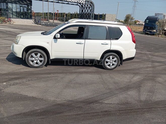 Nissan X-Trail 2008, 265,570 km - 2.5 l - Bakı