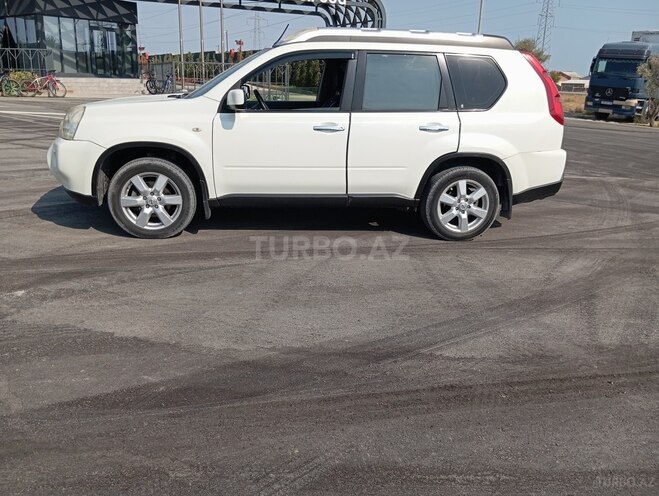 Nissan X-Trail 2008, 265,570 km - 2.5 l - Bakı