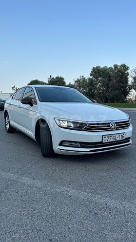 Volkswagen Passat 2016, 162,000 km - 1.4 l - Bakı