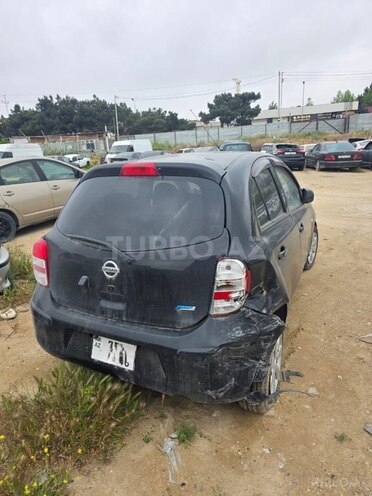 Nissan March 2012, 107,000 km - 1.2 l - Bakı