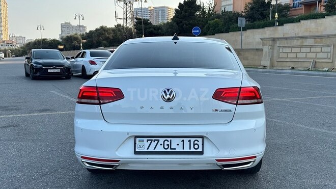 Volkswagen Passat 2016, 162,000 km - 1.4 l - Bakı