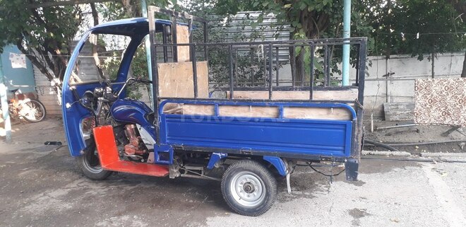 Muravey TGA200 2023, 3,000 km - 0.2 l - Biləsuvar