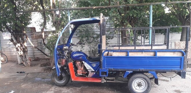 Muravey TGA200 2023, 3,000 km - 0.2 l - Biləsuvar