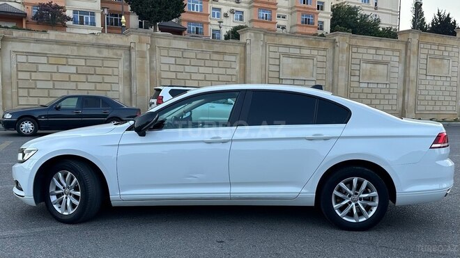 Volkswagen Passat 2016, 162,000 km - 1.4 l - Bakı