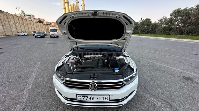 Volkswagen Passat 2016, 162,000 km - 1.4 l - Bakı