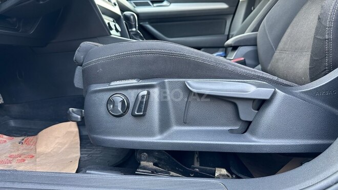 Volkswagen Passat 2016, 162,000 km - 1.4 l - Bakı