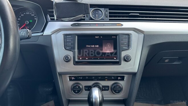 Volkswagen Passat 2016, 162,000 km - 1.4 l - Bakı