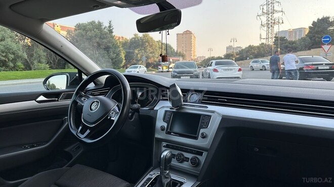Volkswagen Passat 2016, 162,000 km - 1.4 l - Bakı