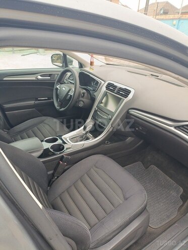 Ford Fusion (North America) 2013, 227,280 km - 1.5 л - Bakı
